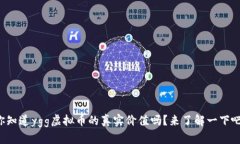 你知道ygg虚拟币的真实价