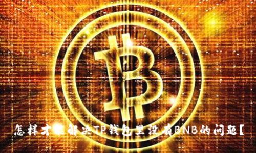 怎样才能解决TP钱包里没有BNB的问题？