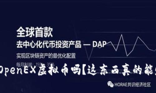 你知道OpenEX虚拟币吗？这东西真的能赚钱吗？