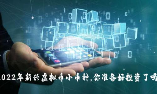 2022年新兴虚拟币小币种，你准备好投资了吗？