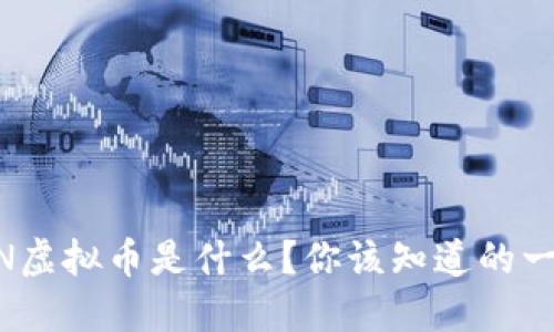 BSN虚拟币是什么？你该知道的一切！