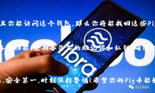 jiaoti如何找回消失的TP钱包中的Pig币？别着急，跟我一步步来！/jiaoti
TP钱包,Pig币,找回,加密货币/guanjianci

认识TP钱包和Pig币

在进入如何找回消失的Pig币之前，我们先来了解一下TP钱包和Pig币。TP钱包是一款广泛使用的数字资产管理工具，支持众多加密货币的存储和转账。无论你是新手还是老手，TP钱包都能轻松地帮助你管理各种数字资产。而Pig币，作为一款近年来崭露头角的加密货币，因其社区驱动和独特的价值提案而备受关注。

Pig币消失的原因

在使用TP钱包的过程中，你可能会遇到Pig币“消失”的情况。这种情况可能由多种原因造成，例如钱包地址错误、网络故障、交易未确认、甚至被钓鱼网站欺骗等。了解了这些原因后，我们才能更有效地寻找解决方案。

逐步找回消失的Pig币

别担心！让我们一起来逐步找回那些消失的Pig币。首先，你需要确认以下几个步骤。

h41. 检查钱包地址/h4
确保你查看的Pig币是存储在正确的钱包地址中。很多时候用户在转账时可能不小心选择了错误的地址。如果你使用了多个钱包，确认地址的准确性是首要步骤。

h42. 查看交易记录/h4
登录你的TP钱包，查看交易记录。确保你的Pig币确实已经成功转入该钱包。如有任何未完成的交易，耐心等待网络确认。

h43. 网络问题/h4
有时候网络延迟也会导致交易的错误显示。可以尝试刷新应用，或是切换网络。如果你在使用公共Wi-Fi，可以考虑换为移动数据。

h44. 更新应用/h4
确保你的TP钱包应用是最新版本。开发者经常会发布更新，修复错误和增强功能。如果你的应用版本过低，可能会导致各种问题。

h45. 支持与社区帮助/h4
如果通过上述步骤仍未找到Pig币，可以联系TP钱包的客服，或是在相关社区寻求帮助。许多许多用户可能和你有相同的经历，分享他们的解决方案也是一种不错的选择。

常见问题解答

h4问题一：如果我不小心把Pig币发送到错误的地址，能找回来吗？/h4
如果你错误地发送了Pig币到一个不属于自己的地址，找回的可能性就取决于接收地址的控制权。如果接收地址是你拥有私钥的钱包，且你能访问这个钱包，那么你将能找回这些Pig币；如果不是，这些币基本上是无法找回的。

h4问题二：如何防止将来Pig币再次“消失”？/h4
为了预防未来类似的问题，你可以采取一些措施。首先，养成检查地址的良好习惯，每次转账前务必仔细核对。其次，充分利用TP钱包的备份功能，定期备份你的助记词和私钥，确保即使发生意外也能保证资产的安全。此外，保持警惕，避免点击可疑链接，保护好自己的账户信息。

总结

找回消失的Pig币并不是一件不可能的事情。通过以上的步骤和建议，你能够有效地解决此类问题，并提高你的数字资产管理技能。记住，安全第一，时刻保持警惕！希望你的Pig币能如期归来，继续在加密世界中乘风破浪！