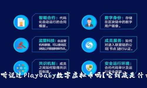 你听说过PlayBaby数字虚拟币吗？它到底是什么？