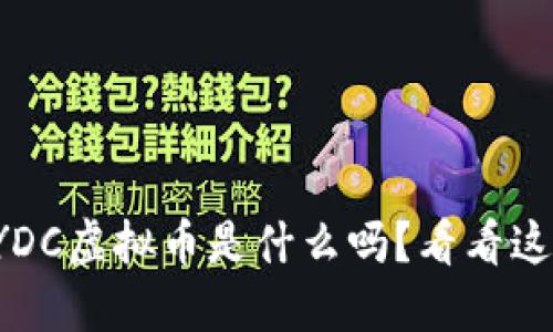 你知道YDC虚拟币是什么吗？看看这篇详解！