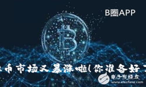 虚拟币市场又暴涨啦！你准备好了吗？