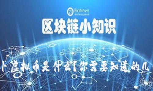 胡萝卜虚拟币是什么？你需要知道的几件事！