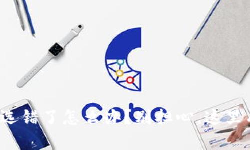 TP钱包通道选错了怎么办？别担心，这里有解决方案！