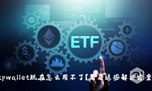 tpwallet现在怎么用不了？看看这些解决方案！