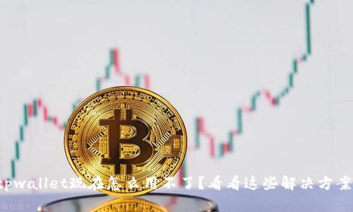 tpwallet现在怎么用不了？看看这些解决方案！