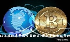 2023年虚拟币量化交易排名
