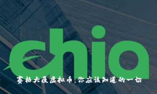 赛格大厦虚拟币：你应该知道的一切