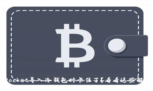 TokenPocket导入冷钱包时卡住了？看看这些解决方法！
