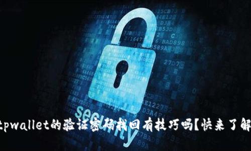 Hey，tpwallet的验证密码找回有技巧吗？快来了解一下！