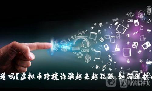 你知道吗？虚拟币跨境诈骗越来越猖獗，如何保护自己？