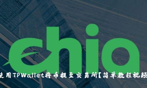 如何使用TPWallet将币提至交易所？简单教程视频分享！