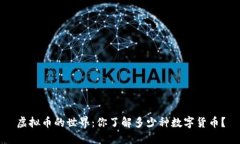 虚拟币的世界：你了解多