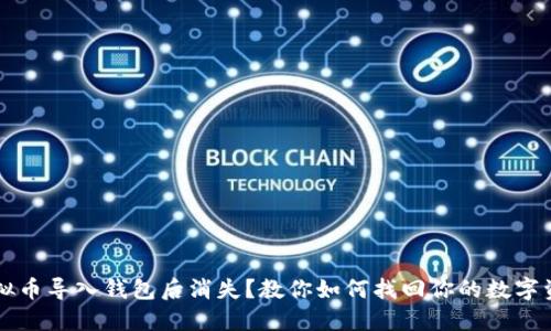 虚拟币导入钱包后消失？教你如何找回你的数字资产