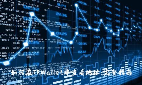 如何在TPWallet中查看地址：完整指南