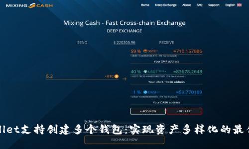 TPWallet支持创建多个钱包：实现资产多样化的最佳选择