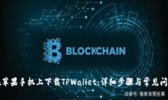 如何在苹果手机上下载TPWallet：详细步骤与常见问