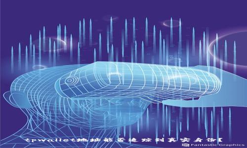 tpwallet地址能否追踪到真实身份？