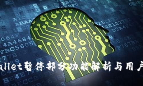 TPWallet暂停部分功能解析与用户指南